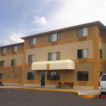 Super 8 By Wyndham Cedar City Ngoại thất bức ảnh